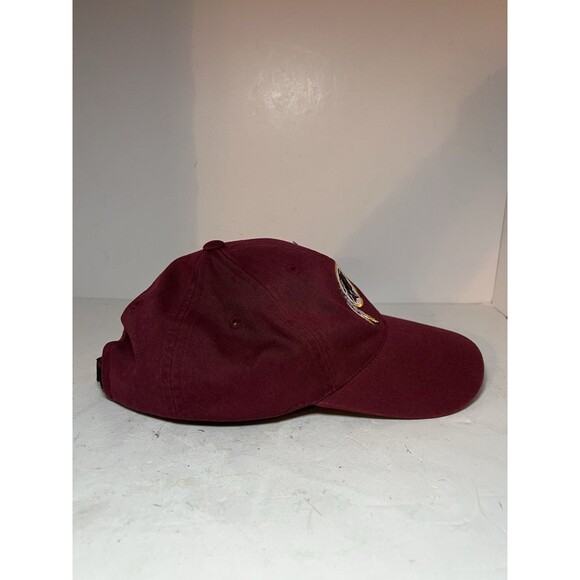 Vintage Washington Redskins Hat Cap NFL Sports Specialties Strapback Plain Logo - Picture 4 of 8